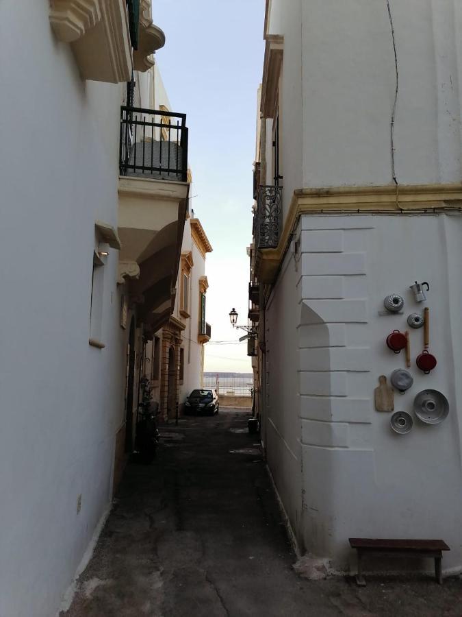 Casa Vacanza Patitari Daire Gallipoli Dış mekan fotoğraf