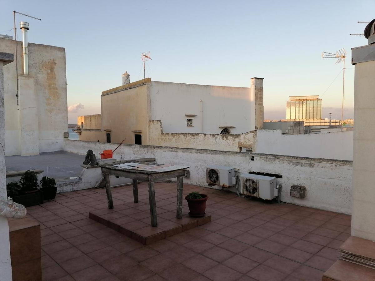 Casa Vacanza Patitari Daire Gallipoli Dış mekan fotoğraf