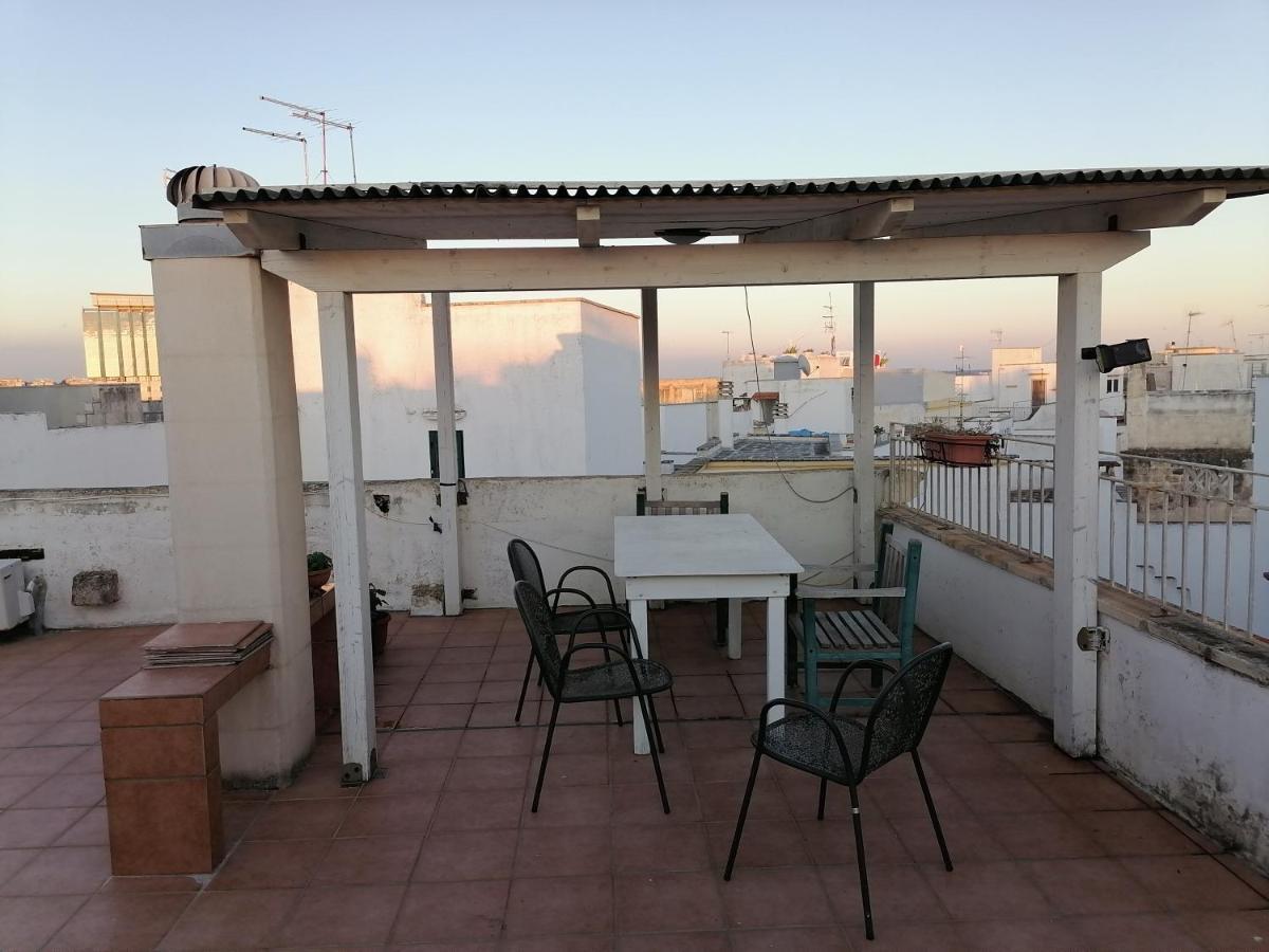 Casa Vacanza Patitari Daire Gallipoli Dış mekan fotoğraf